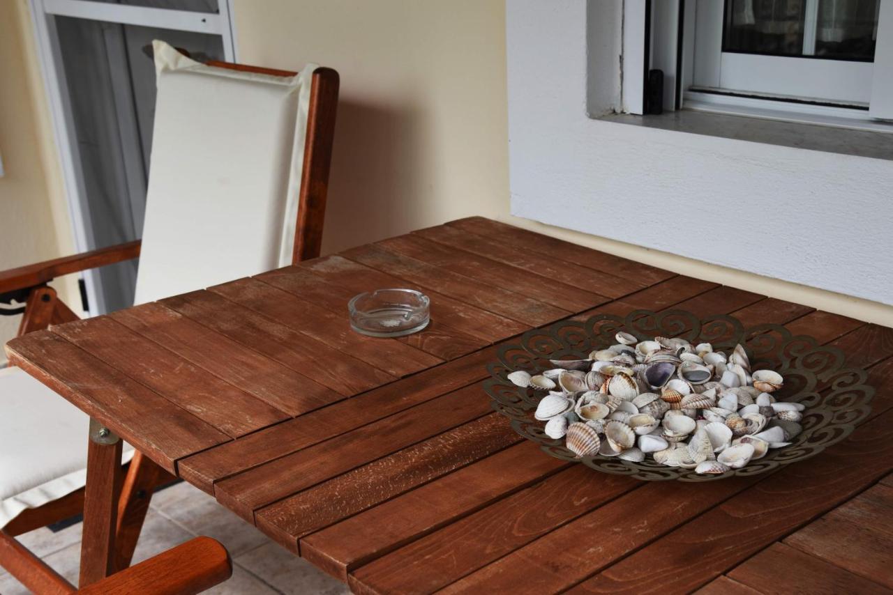 Summer Panorama Retreat - Yard, Barbeque, Up To 7 Epanomi Exterior foto